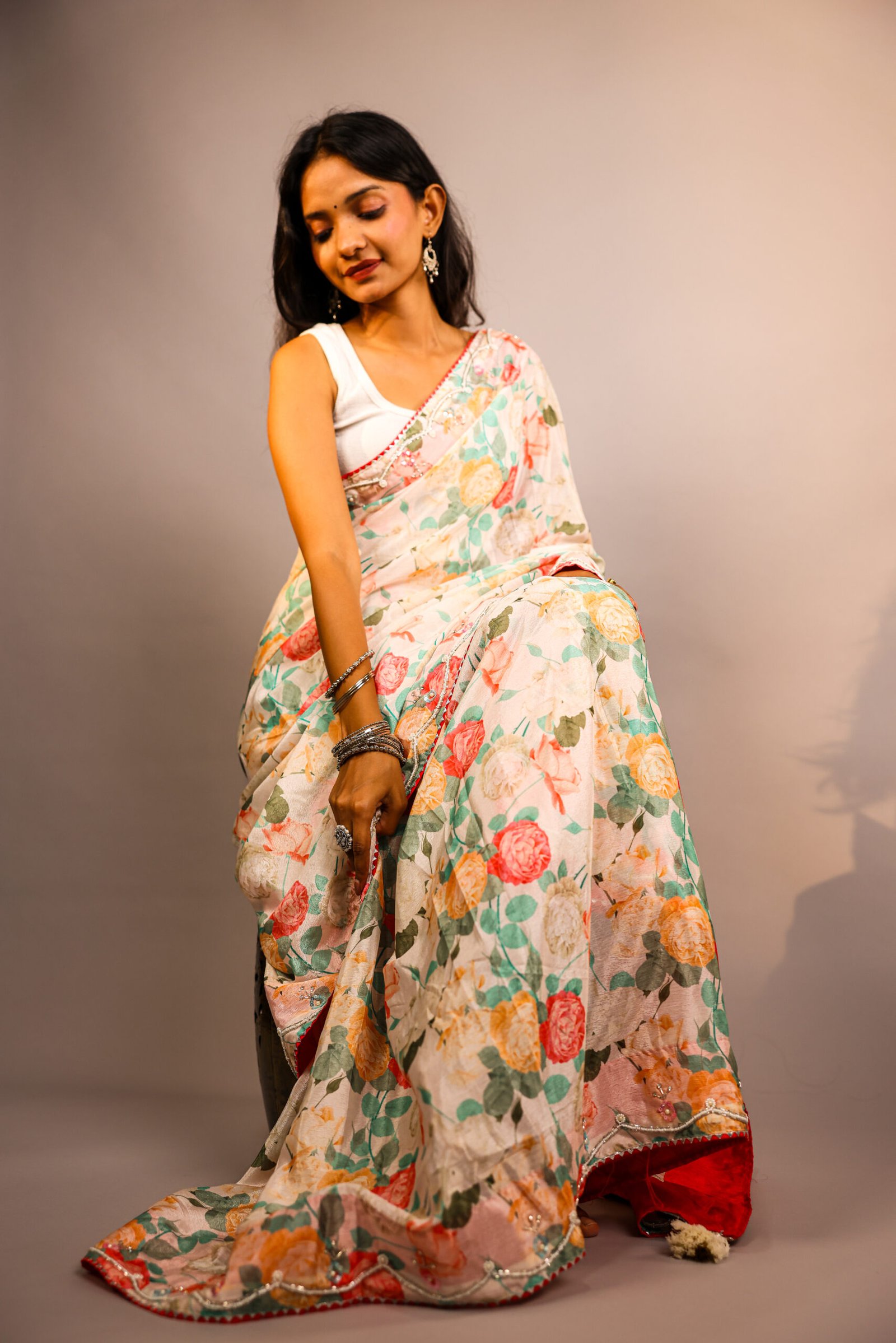 Designer Saree, Saree for Woman, Latest Sari Design, Saree